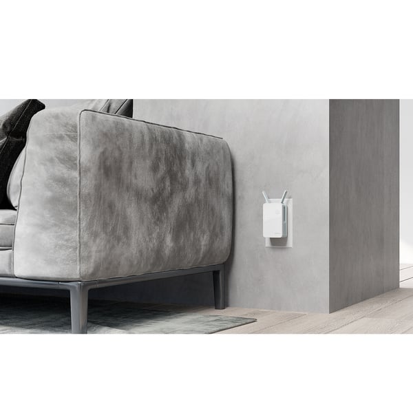 E15 Mesh WiFi 6 AX1500 Range extender