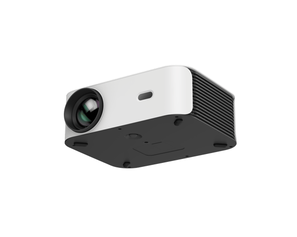 WiFi Bluetooth miniprojektor D100 Full HD 1080P