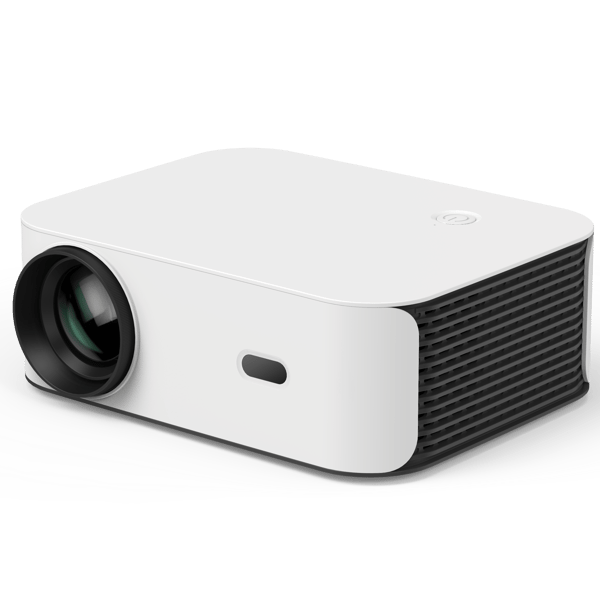 WiFi Bluetooth miniprojektor D100 Full HD 1080P