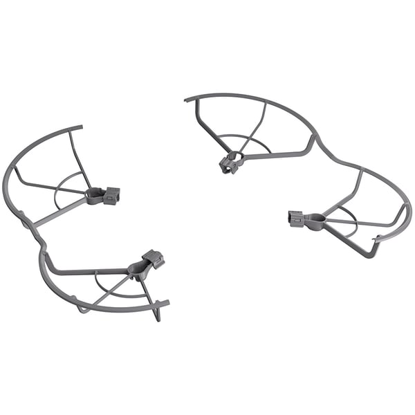4-pakke anti-kollisjonspropellbeskytter for kompatibel med DJI AIR 3 Grey