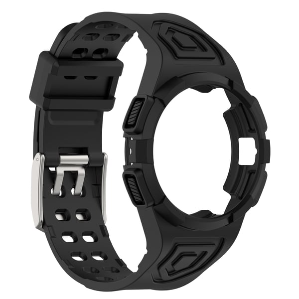 TPU-klokkerem til Samsung Galaxy Watch 4/5/6 44 mm Black