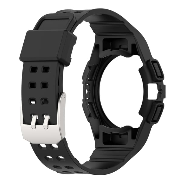 TPU-klokkerem til Samsung Galaxy Watch 4/5/6 44 mm Black