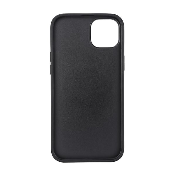Mobildeksel PU MagSeries Svart - iPhone 15 Plus