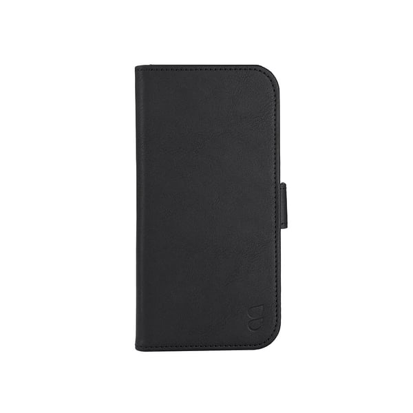 Mobilveske 3 Kortspor Magseries Svart - iPhone 15 Plus