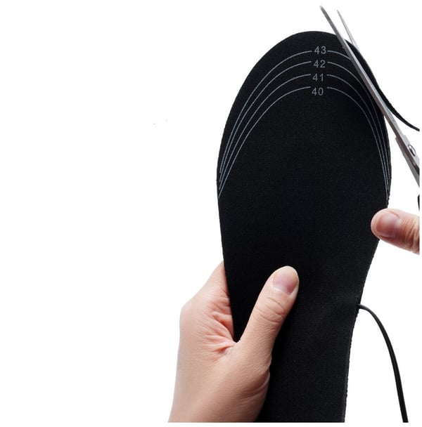 Värmesulor Black 40-46