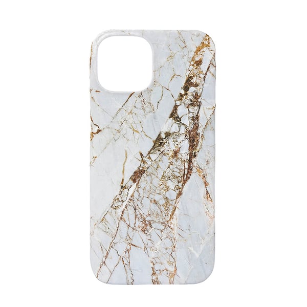 Matkapuhelimen kuori MagSeries White Rhino Marble - iPhone 15