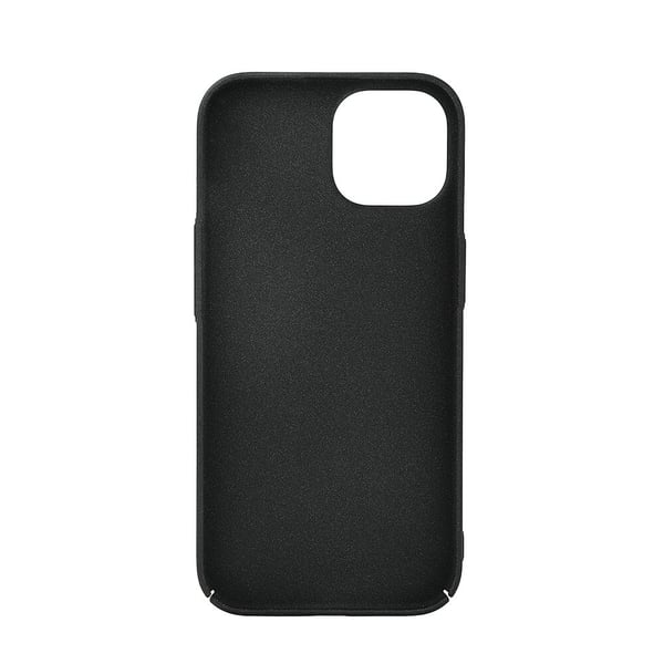 Mobildeksel Ultraslim Sand Burst Svart - iPhone 15