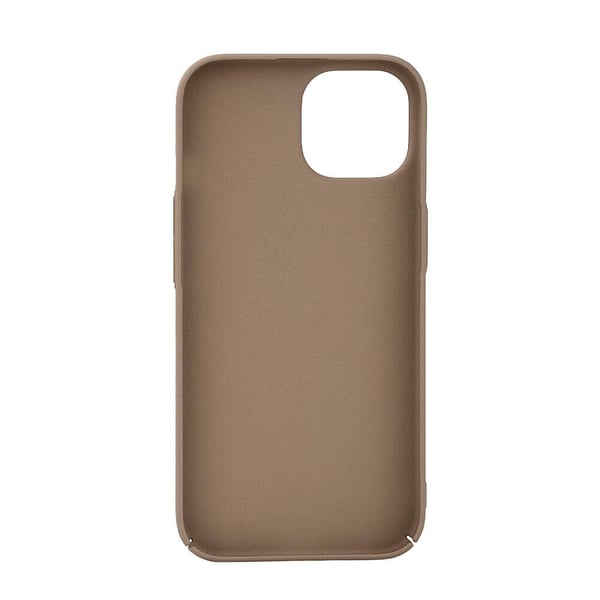 Mobildeksel Ultraslim Sand Burst Beige - iPhone 15