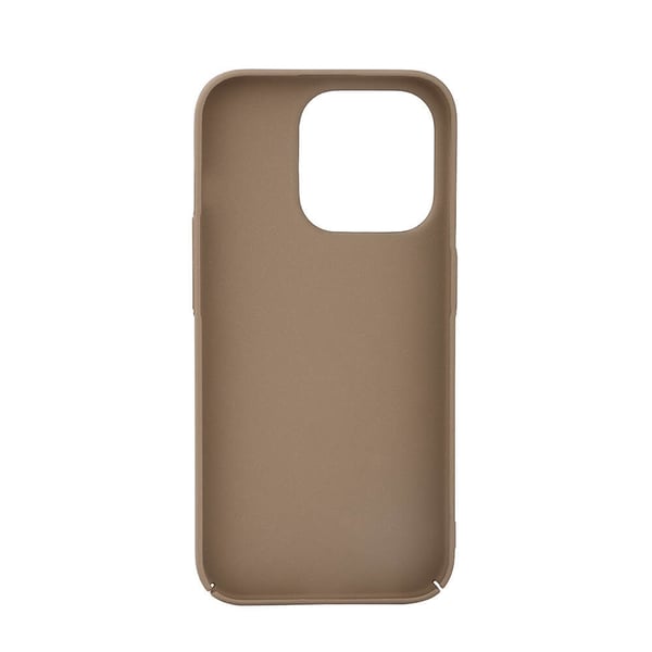 Mobilskal Ultraslim Sand Burst Beige - iPhone 15 Pro