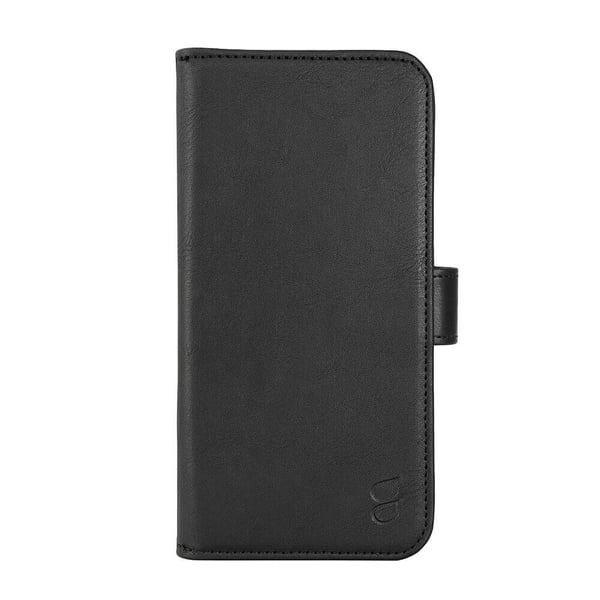 Mobilcover 2i1 MagSerie 7 kort iPhone 15 Pro Max Sort