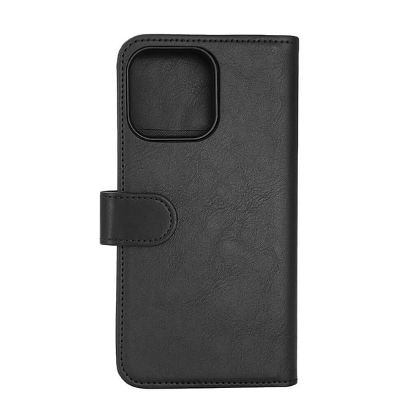 Mobildeksel 2-i-1 3 Kortrom MagSeries Svart - iPhone 15 Pro Max
