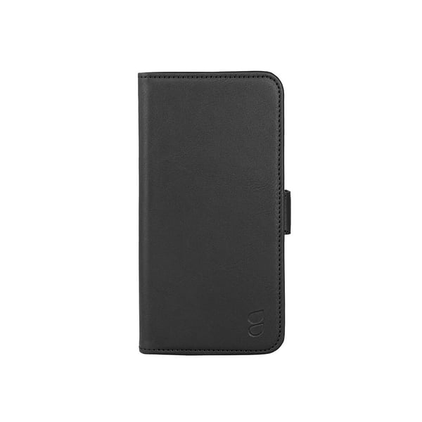 Mobildeksel 3 Kortrom Magseries Svart - iPhone 15 Pro Max