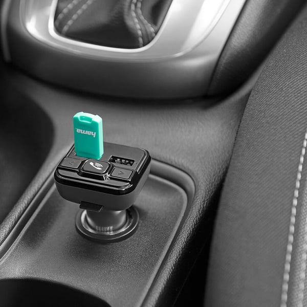 FM-transmitter Bluetooth Håndfri