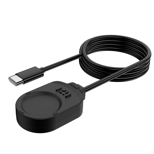 C-tyypin kellolaturi Garmin MARQ 2:lle Black