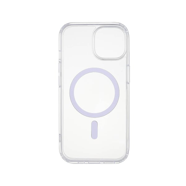 Mobilcover MagSeries Transparent - iPhone 13/14/15