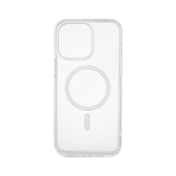 Mobildeksel MagSeries Transparent - iPhone 15 Pro Max