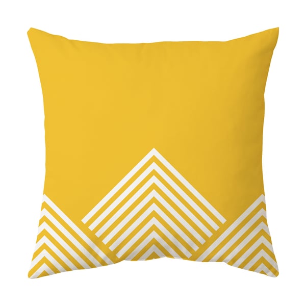 4-pack dekorativa geometriska kuddfodral MultiColor 50 x 50 cm