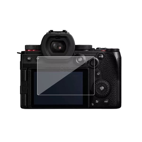 Skjermbeskytter i herdet glass til Panasonic Lumix S5ii