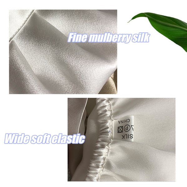 Hiuslakki Mulberry silkkiä Purple