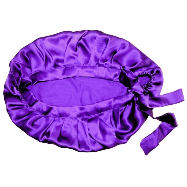 Hiuslakki Mulberry silkkiä Purple
