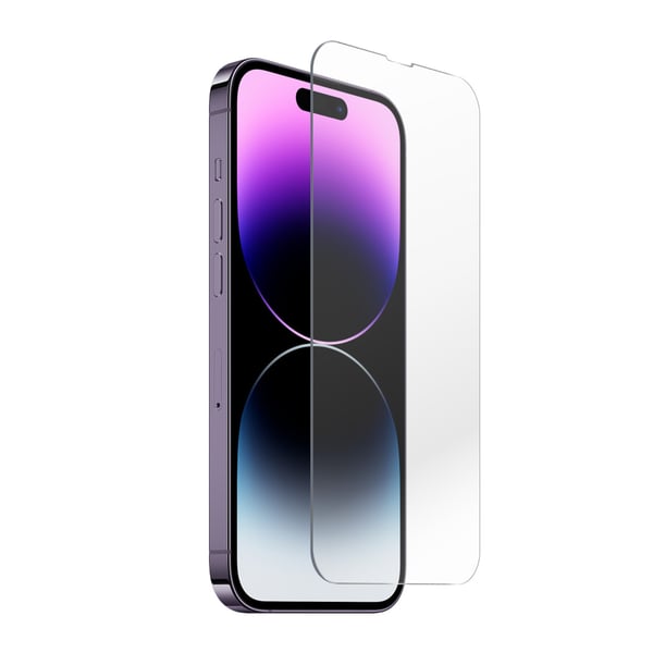 3-pak iPhone 15 skjermbeskytter og 3-pak kameralinsebeskytter iPhone 15 14.5x6.8x0.1 cm