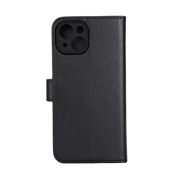 Mobildeksel Strålingsbeskyttelse PU MagS RFID Svart - iPhone 15
