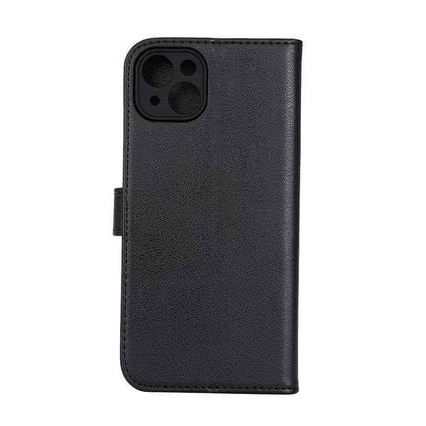 Mobildeksel Strålingsbeskyttelse PU MagS RFID Svart - iPhone 15 Plus