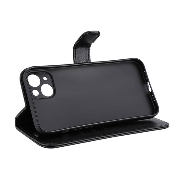 Mobildeksel Strålingsbeskyttelse PU MagS RFID Svart - iPhone 15 Plus