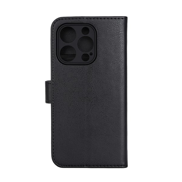 Mobildeksel Strålingsbeskyttelse PU MagS RFID Svart - iPhone 15 Pro