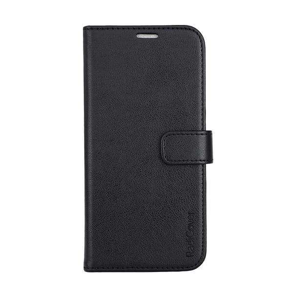 Mobilcover Strålningsbeskyttelse PU MagS RFID Sort - iPhone 15 Pro Max
