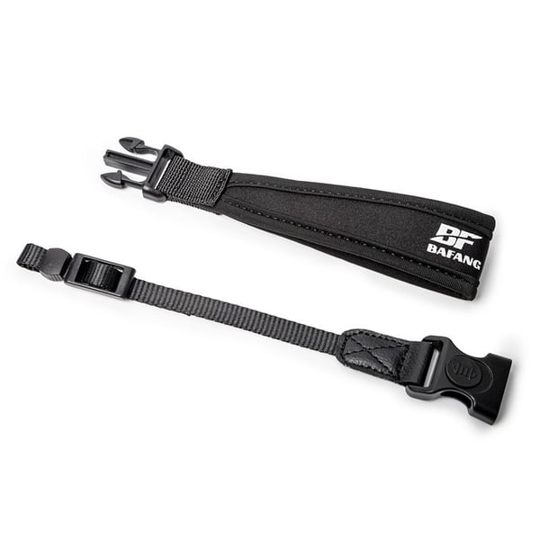 Kamera handledsrem för BFD-01A kameror Black