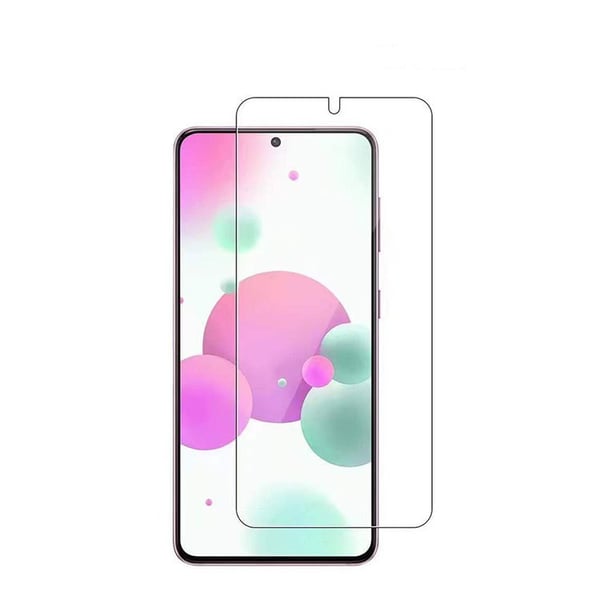 Karkaistu lasi näytönsuoja 2 kpl Samsung S21 Plus