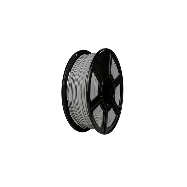 3D-filamentti PLA Matte 500g Vaaleanharmaa