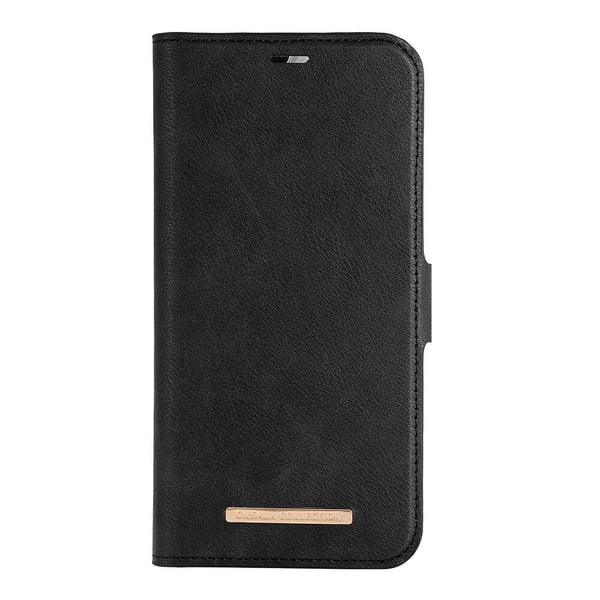 Mobildeksel Eco 2 Kortrom MagSeries Svart - iPhone 15 Pro