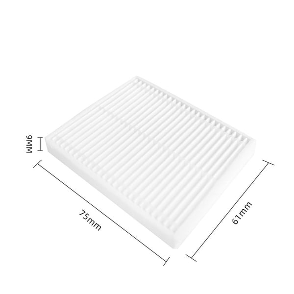Lisävarusteet Xiaomi E10/B112/E12 robottipölynimuriin