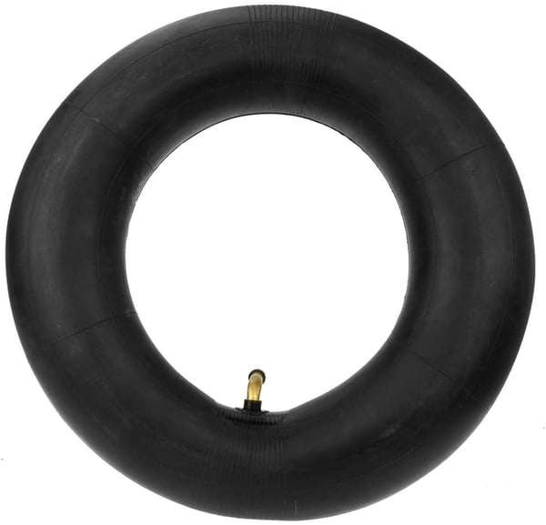Innerslange med bøyd dyse 10 tommer 2 Pack