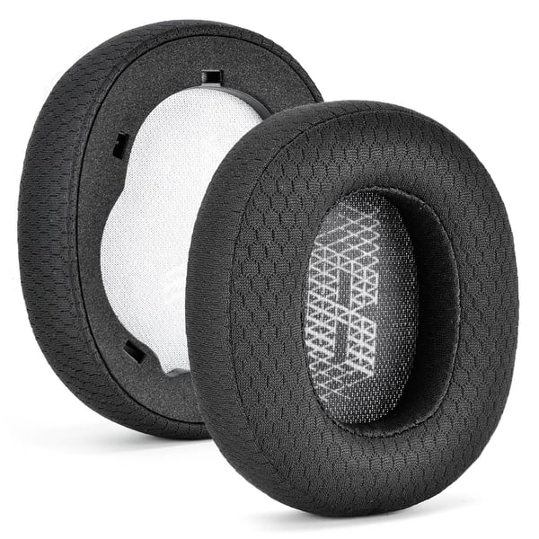 Kuulokepehmusteet JBL E65BTNC/ Duet NC/Live 650 BTNC/Live 660 BTNC Black