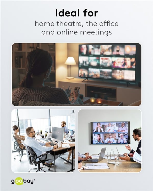 8-porters Gigabit Ethernet nettverkssvitsj
