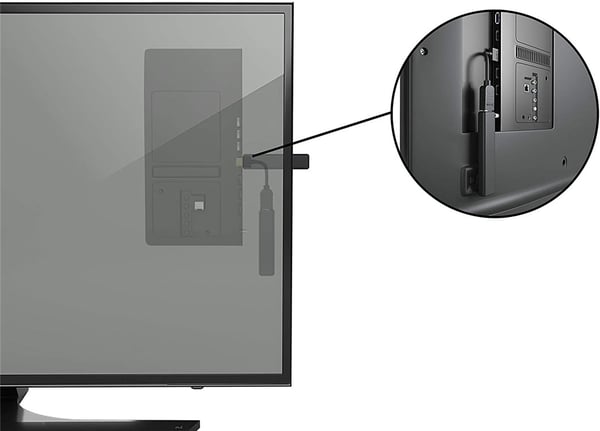 HDMI™ flex-adapter (slim)