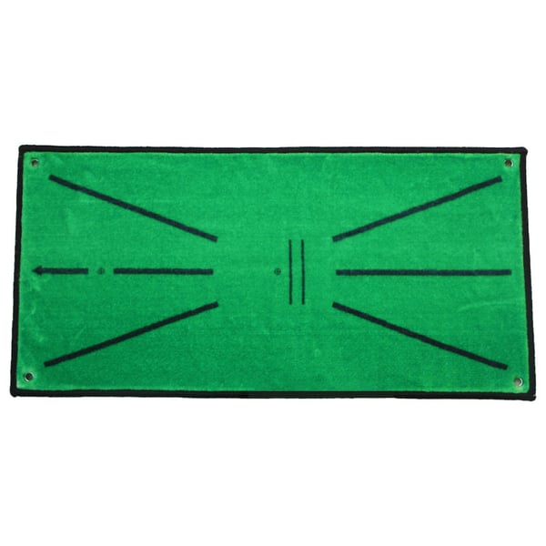Golf Swing harjoitusmatto - 60x30 cm