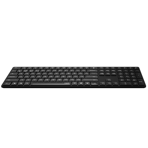 Tangentbord E8020 Multi-Mode Trådlöst Ultratunt