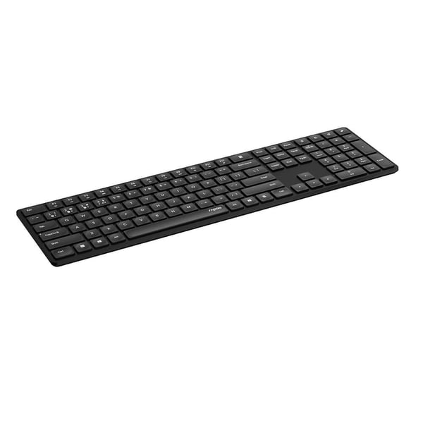 Tangentbord E8020 Multi-Mode Trådlöst Ultratunt