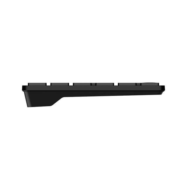 Tangentbord E8020 Multi-Mode Trådlöst Ultratunt