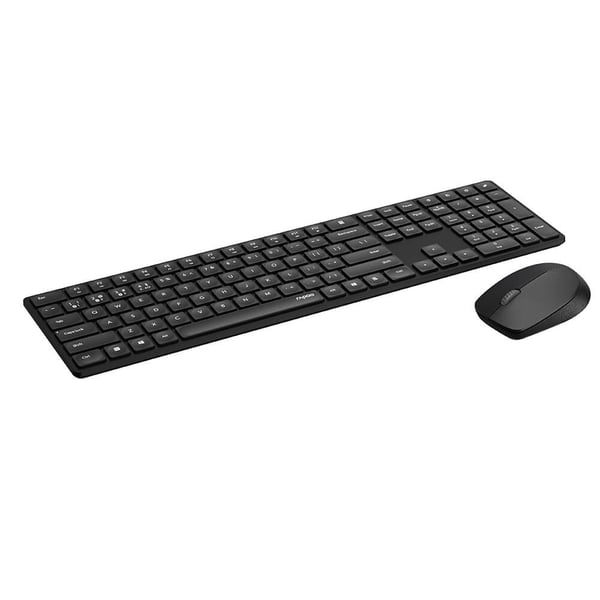 Tastatur/Musesett 8020M Multi-Mode Trådløst Ultratynt