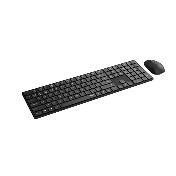 Tastatur/Musesett 8020M Multi-Mode Trådløst Ultratynt