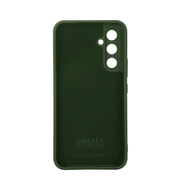 Mobildeksel Silikon Olive Green - Samsung Galaxy A54 5G