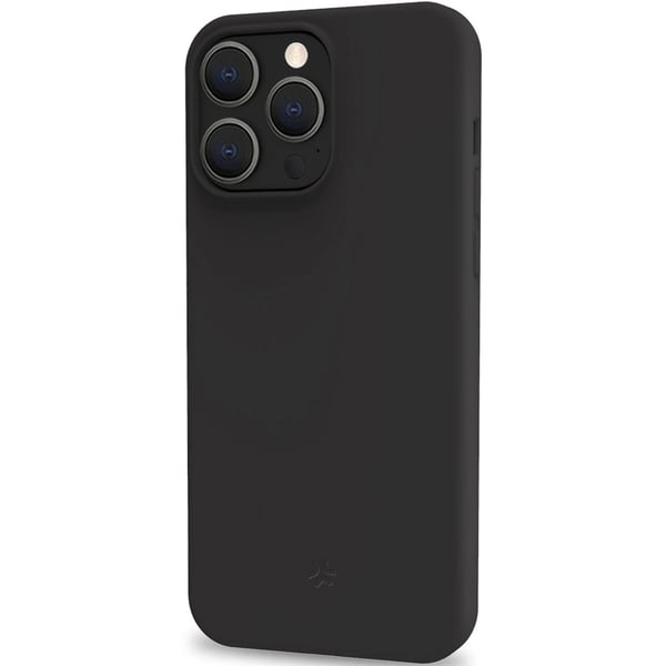 Planet Soft TPU-Cover GRS 100% kierrätetty TPU iPhone 15 Pro Black