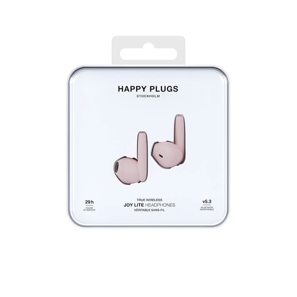 Kuuloke Joy Lite In-Ear TWS Pinkki