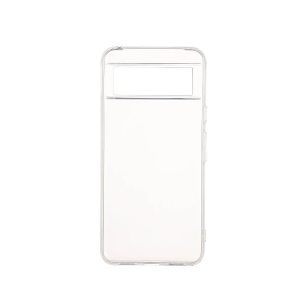Matkapuhelinkotelo TPU Transparent - Google Pixel 8