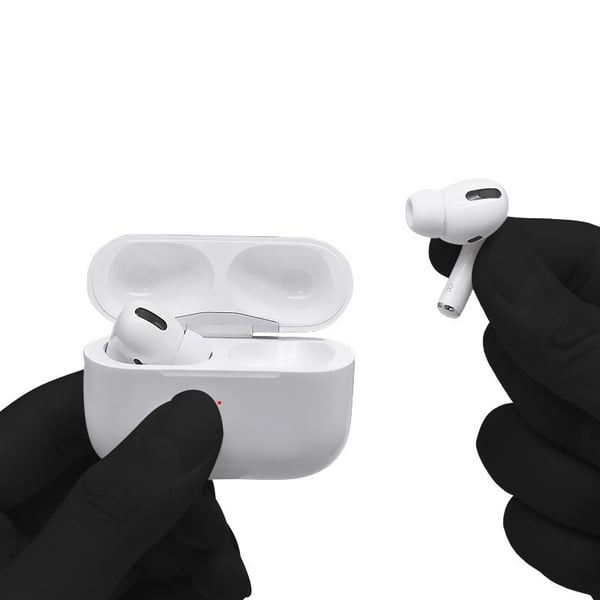 Hetter til øreplugger (AirPodspro2/airpods pro) i 3 størrelser